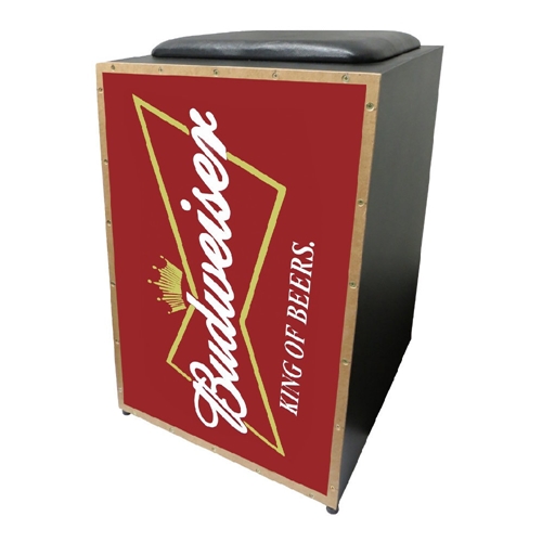 Cajon Elétrico Jaguar CJ1000 K2 – Budweiser