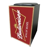 Cajon Elétrico Jaguar CJ1000 K2 – Budweiser