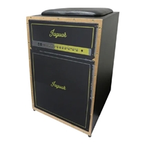 Cajon Elétrico Jaguar CJ1000 K2 - Preto