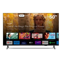 Smart TV 4K 50” Philips DLED UHD 50PUG7408 Google Bluetooth HDR 3 HDMI 2 USB