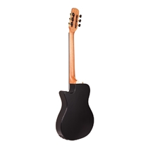 Violão Elétrico Marquês VN-11 Flat 6 Cordas de Nylon