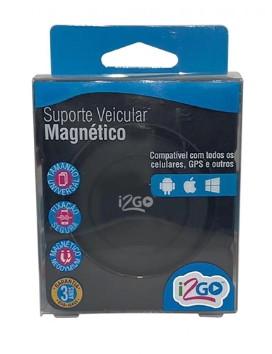 SUPORTE VEICULAR I2GO MAG BASIC I2GCAO001