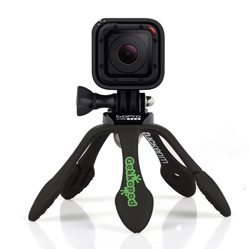 GO PRO - SUPORTE GEKKOPOD PRETO