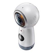 SAMSUNG - GEAR 360 R210 BRANCO