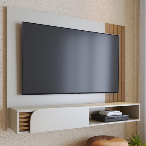 Painel para TV até 60 Polegadas 1,36m Colibri Jurerê