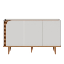 Buffet 3 Portas 136cm Colibri Jurerê