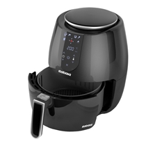 Air Fryer Itatiaia Mid Digital 3,7L 1400W Preto