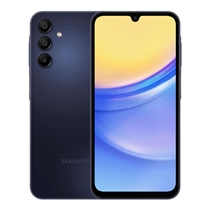 Smartphone Samsung Galaxy A15 5G 128GB 4GB RAM Câmera Tripla + Câmera Frontal 13MP Tela 6,5” – Azul Escuro