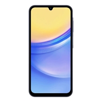 Smartphone Samsung Galaxy A15 5G 128GB 4GB RAM Câmera Tripla + Câmera Frontal 13MP Tela 6,5” – Azul Escuro