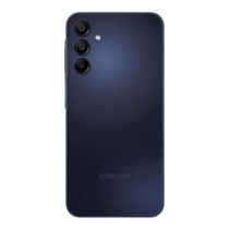 Smartphone Samsung Galaxy A15 5G 128GB 4GB RAM Câmera Tripla + Câmera Frontal 13MP Tela 6,5” – Azul Escuro