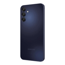 Smartphone Samsung Galaxy A15 5G 128GB 4GB RAM Câmera Tripla + Câmera Frontal 13MP Tela 6,5” – Azul Escuro