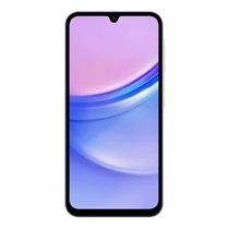 Smartphone Samsung Galaxy A15 4G 128GB 4GB RAM Câmera Tripla + Câmera Frontal 13MP Tela 6,5” – Azul Claro