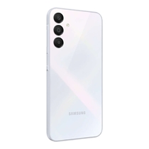 Smartphone Samsung Galaxy A15 4G 128GB 4GB RAM Câmera Tripla + Câmera Frontal 13MP Tela 6,5” – Azul Claro