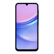 Smartphone Samsung Galaxy A15 4G 128GB 4GB RAM Câmera Tripla + Câmera Frontal 13MP Tela 6,5” – Azul Escuro