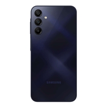 Smartphone Samsung Galaxy A15 4G 128GB 4GB RAM Câmera Tripla + Câmera Frontal 13MP Tela 6,5” – Azul Escuro