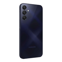 Smartphone Samsung Galaxy A15 4G 128GB 4GB RAM Câmera Tripla + Câmera Frontal 13MP Tela 6,5” – Azul Escuro