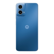 Smartphone Motorola Moto G34 5G 128GB 4GB RAM Câmera Dupla + Câmera Frontal 16MP Tela 6,5” – Azul