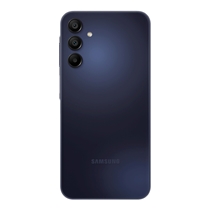 Smartphone Samsung Galaxy A15 5G 256GB 8GB RAM Câmera Tripla  + Câmera Frontal 13MP Tela 6,5” – Azul Escuro