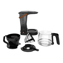 Cafeteira Elétrica Cadence CAF500 Pour Over com Filtro Permanente 750W Preto