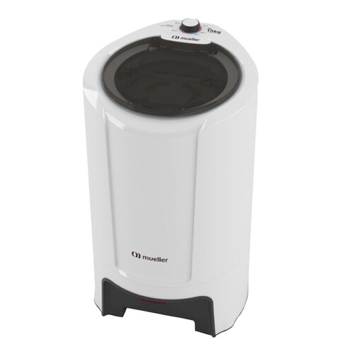 Centrifuga de Roupas Mueller Fit 15kg Branco