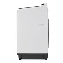 Lavadora de Roupas Midea 13kg Wave Agitador MA512W130A com Reuso de Água e Sensor de Peso Branco