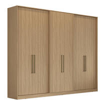 Guarda-Roupa Casal 6 Portas 4 Gavetas Edez PH1720