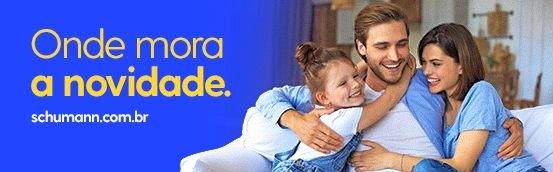 Onde mora a novidade - Schumann.com.br