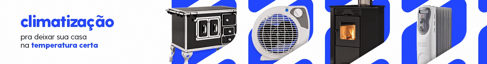 Climatização - Pra sua casa na temperatura certa