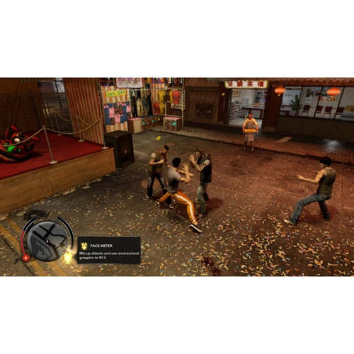 Os requisitos para jogarem Sleeping Dogs no PC