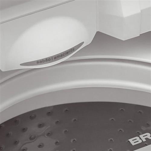 Lavadora Brastemp Clean 11 KG Cesto Inox BWC11ABB | Schumann