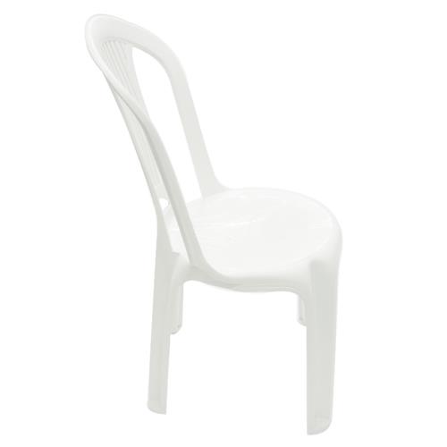 Cadeira De Plástico Sem Braço Atlantida 92013/010 - Tramontina - DIVERSOS