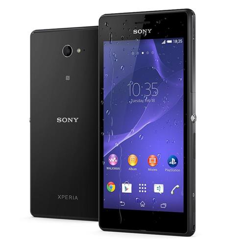 Celular Sony Xperia M2 Aqua 4G Android 4.3 Câmera 8MP - Schumann