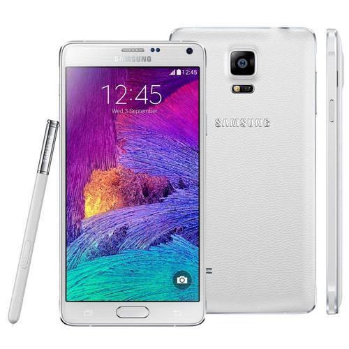 Celular Samsung Galaxy Note 4 4G Android 4.4 Câmera 16