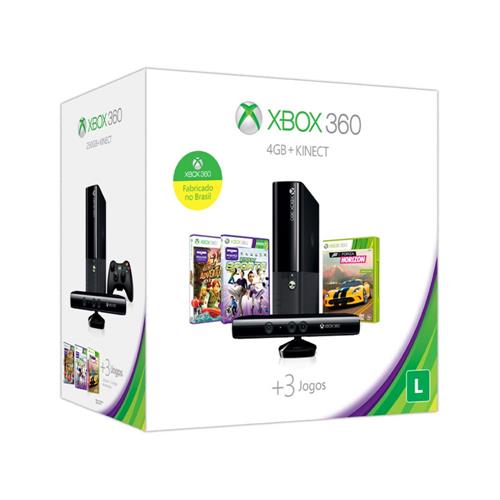 Xbox 360 Desbloqueado - Connect Games & Informática