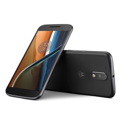 Display Motorola Moto G4 Play Preto