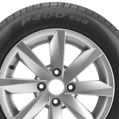 Pneu Automotivo Pirelli 165 70R13 79T Aro 13 P400 EVO