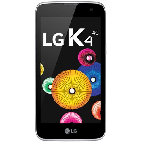 Smartphone Lg K4 2 Chips Memória 8gb Câmera 5mp Tela 4 Schumann