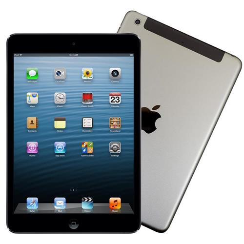 iPad Mini Apple Wifi +Celular Tela Multi-Touch de 7, | Schumann