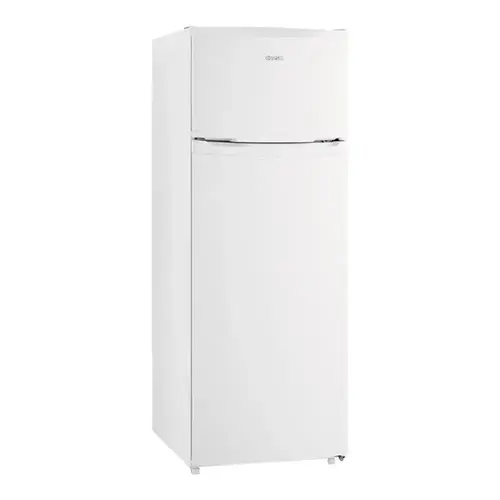 Geladeira Consul CRD37 334 Litros Duplex 2 Portas Cycle DeFrost Branco