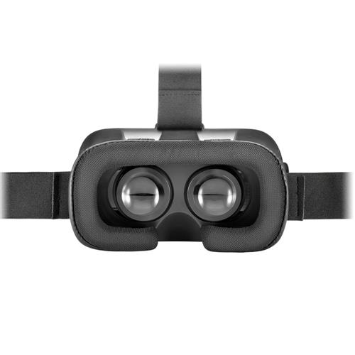 pea fade Addiction Óculos 3D Realidade Virtual Multilaser Warrior JS080 B | Schumann