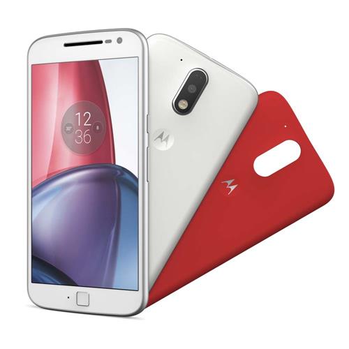 Telefone Celular Motorola Moto G 4G XT- 1040 Single Chip Tela 4,5