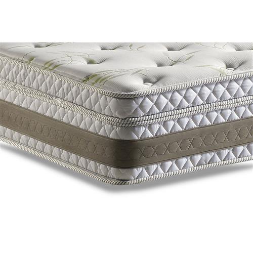 Cama Box Queen Size Herval Amore, Molas Ensacadas