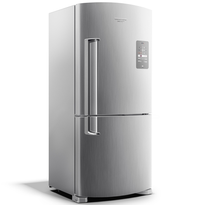 Geladeira Brastemp BRE80AK 573 Litros Inverse 2 Portas | Schumann