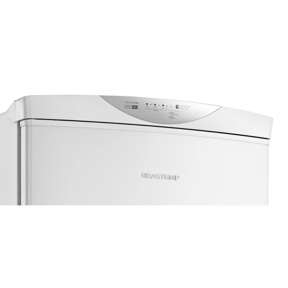 Freezer Vertical Brastemp BVR28MB 228 Litros 1 Porta F Schumann