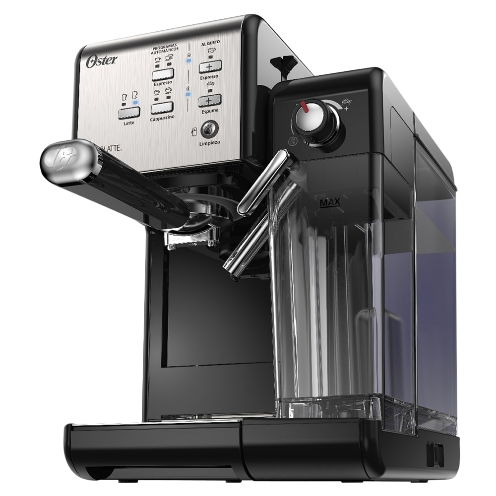 Cafeteira Expresso Oster PrimaLatte II 1170W 3 tipos d Schumann
