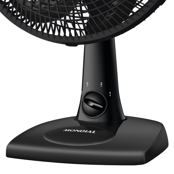 Ventilador De Mesa Mondial Maxi Power NV-15 30cm 6 Pás | Schumann