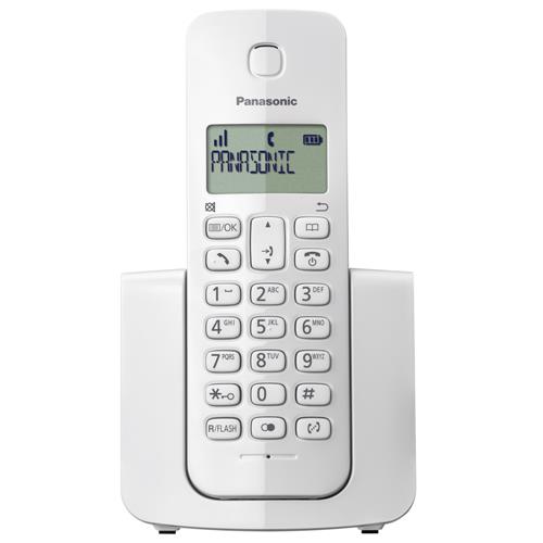 Telefone de Parede, Telefone Sem Fio, Display LCD Portátil Doméstico  (Branco)