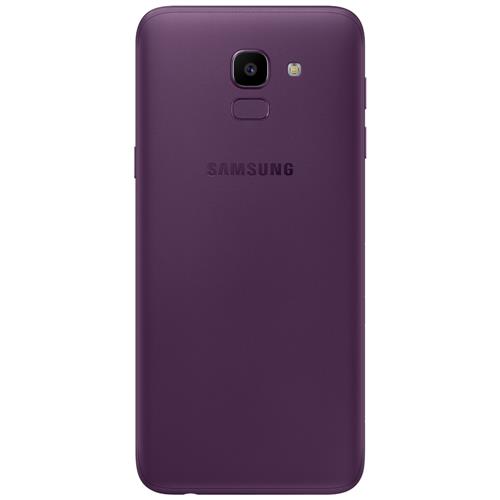 Smartphone Samsung Galaxy J6 64gb 4g Android 8 Violeta Schumann