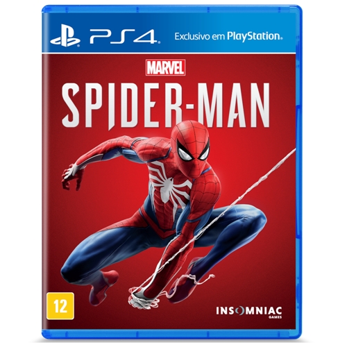 Playstation 5 + Spider-Man 2 - Troca Game - Video Games NOVOS e SEMINOVOS  com garantia. Entregamos para todo o Brasil
