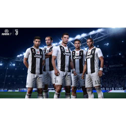 Jogo Fifa 19 mídia física PS4